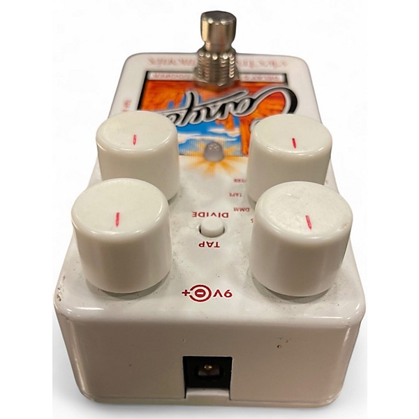 Used Electro-Harmonix Canyon Delay and Looper Effect Pedal
