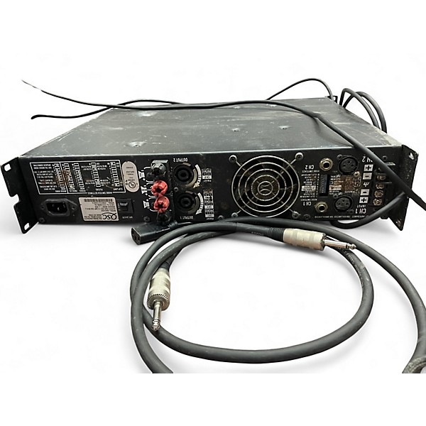 Used QSC RMX2450 Power Amp