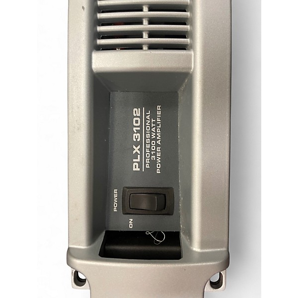 Used QSC PLX3102 Power Amp