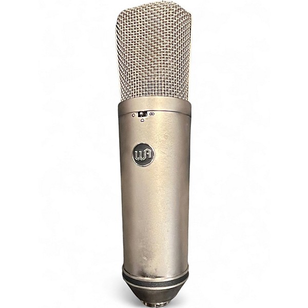 Used Warm Audio WA87 Condenser Microphone