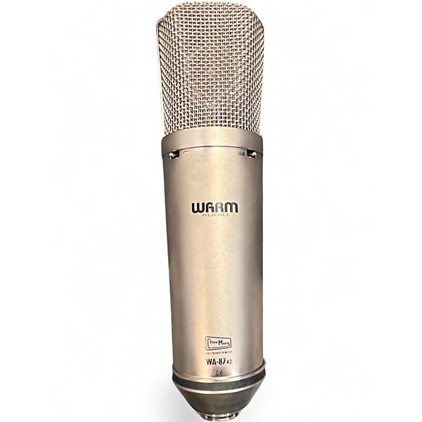 Used Warm Audio WA87 Condenser Microphone
