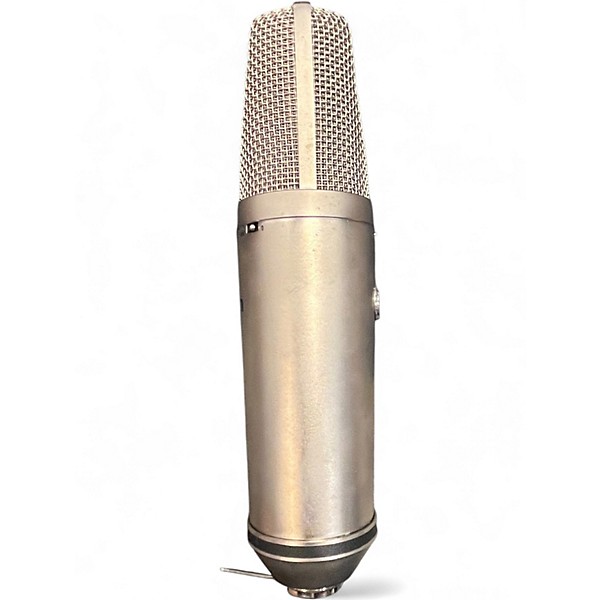 Used Warm Audio WA87 Condenser Microphone
