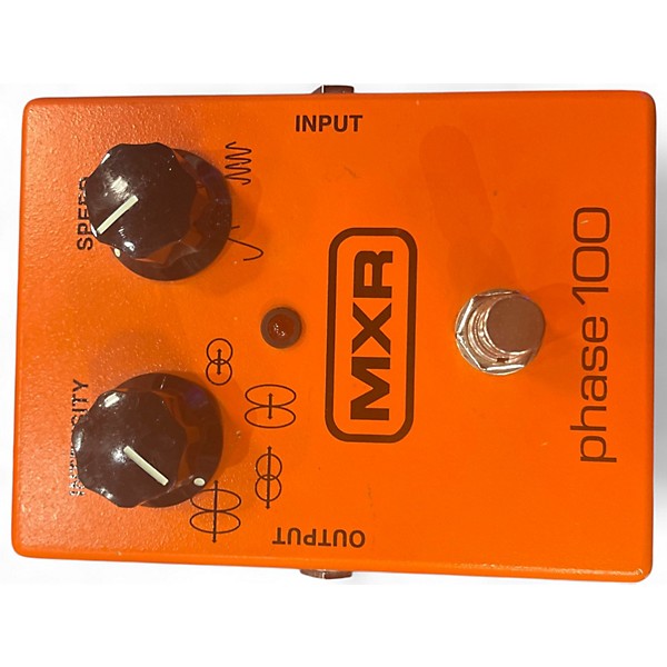 Used MXR M107 Phase 100 Effect Pedal