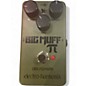 Used Electro-Harmonix Green Russian Big Muff Pi Fuzz Effect Pedal