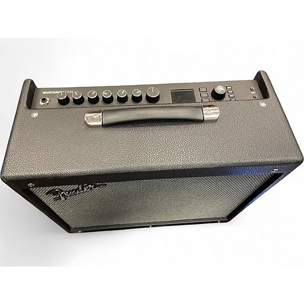 Used Fender GTX50 Mustang 1X12 Guitar Combo Amp