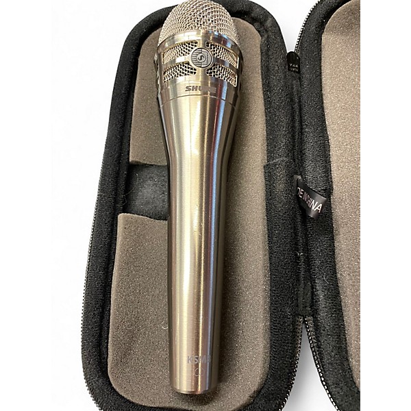 Used Shure KSM8 Dynamic Microphone