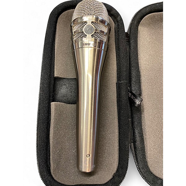 Used Shure KSM8 Dynamic Microphone