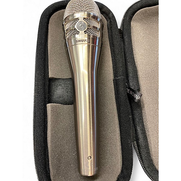 Used Shure KSM8 Dynamic Microphone