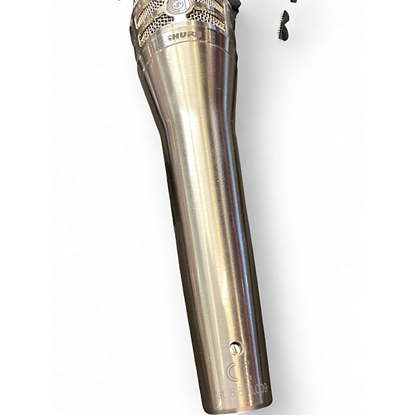 Used Shure KSM8 Dynamic Microphone