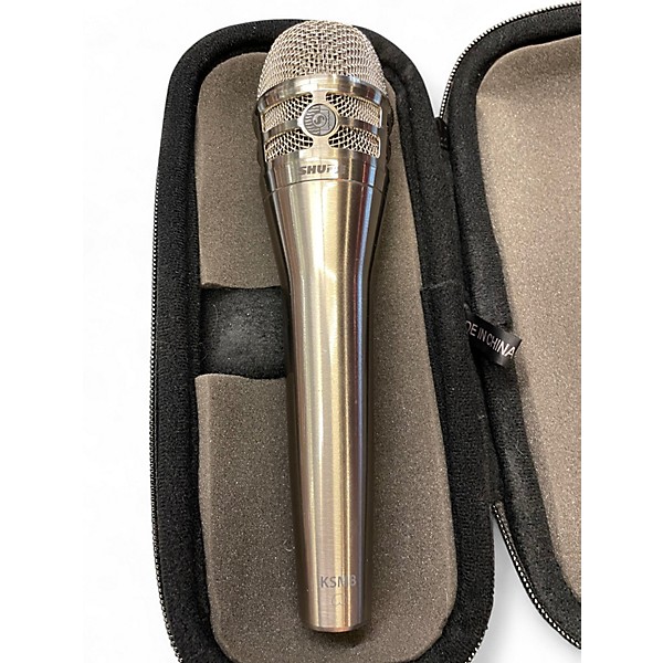 Used Shure KSM8 Dynamic Microphone