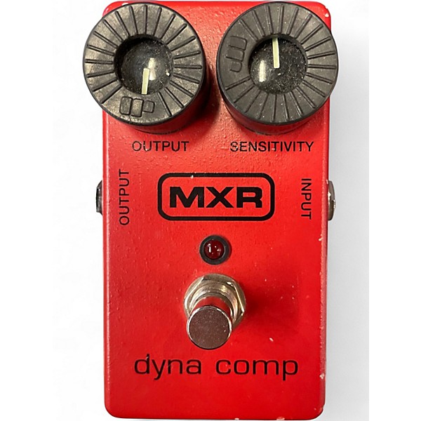 Used MXR M102 Dyna Comp Effect Pedal
