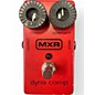Used MXR M102 Dyna Comp Effect Pedal