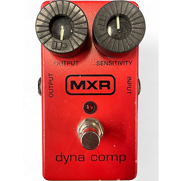 Used MXR M102 Dyna Comp Effect Pedal
