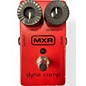 Used MXR M102 Dyna Comp Effect Pedal