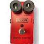 Used MXR M102 Dyna Comp Effect Pedal