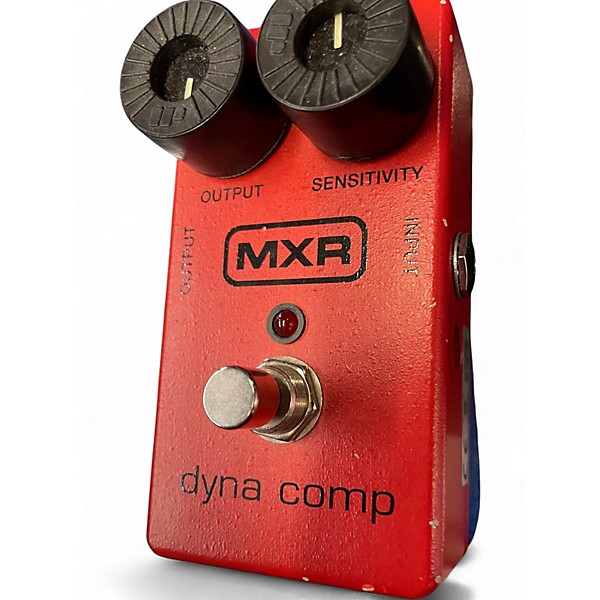 Used MXR M102 Dyna Comp Effect Pedal