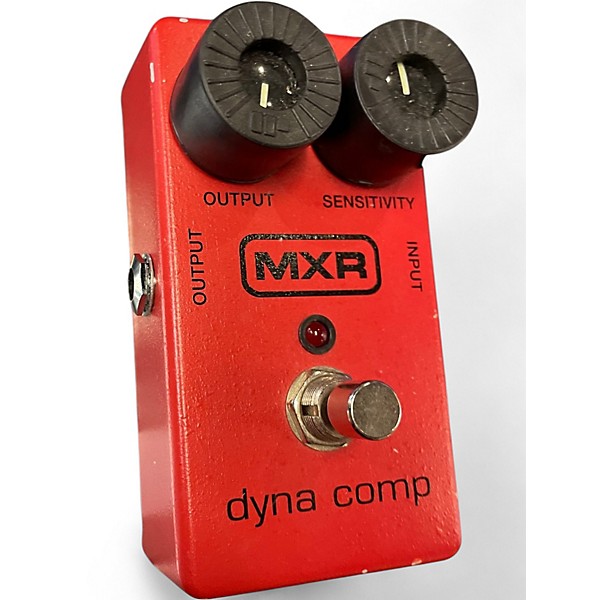 Used MXR M102 Dyna Comp Effect Pedal