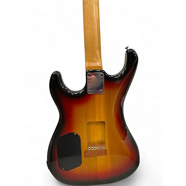Used Shadow Electronics solid body 2 Color Sunburst Solid Body Electric Guitar