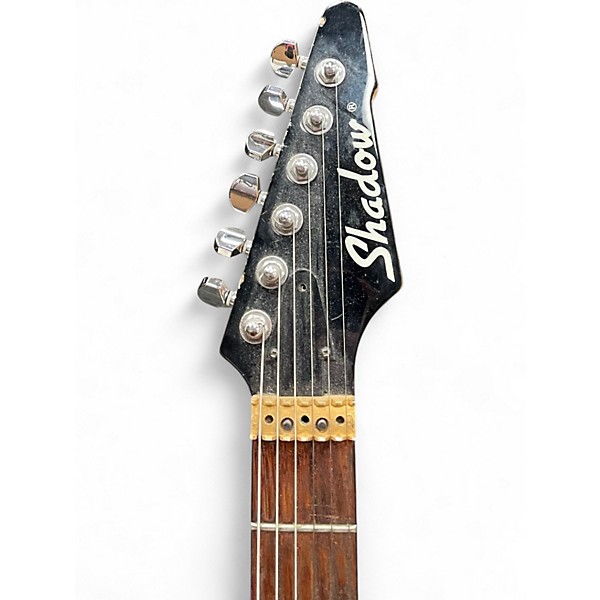 Used Shadow Electronics solid body 2 Color Sunburst Solid Body Electric Guitar