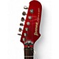 Used Ibanez ROADSTAR II RS440 Candy Apple Red Metallic Solid Body Electric Guitar