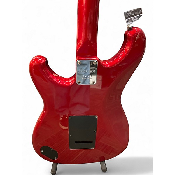 Used Ibanez ROADSTAR II RS440 Candy Apple Red Metallic Solid Body Electric Guitar