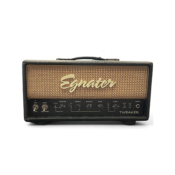 Used Egnater Tweaker 15W Tube Guitar Amp Head
