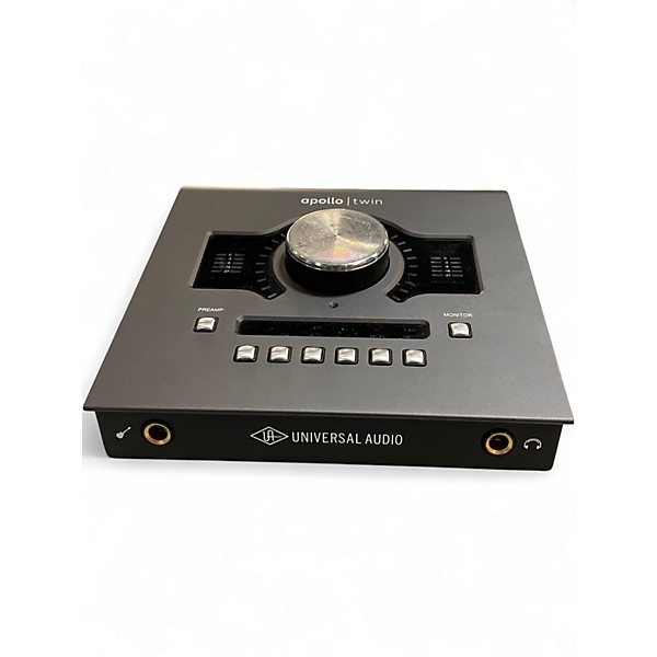 Used Universal Audio Apollo Twin Duo MKII Audio Interface