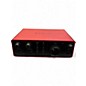 Used Focusrite Scarlett 4i4 Gen 4 Audio Interface thumbnail