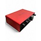 Used Focusrite Scarlett 4i4 Gen 4 Audio Interface
