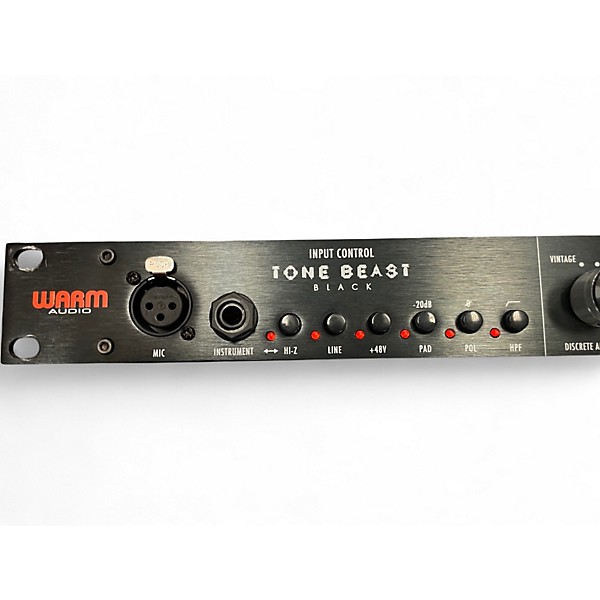 Used Warm Audio TB12 Power Amp