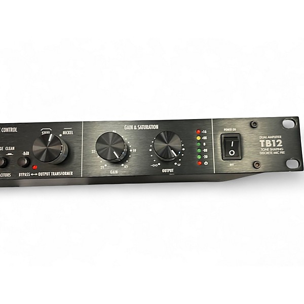 Used Warm Audio TB12 Power Amp