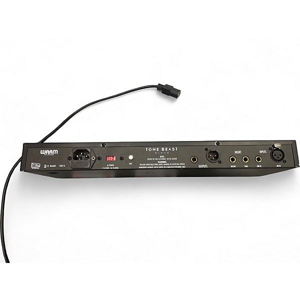 Used Warm Audio TB12 Power Amp