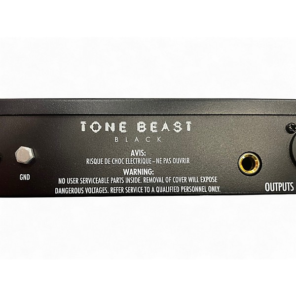 Used Warm Audio TB12 Power Amp