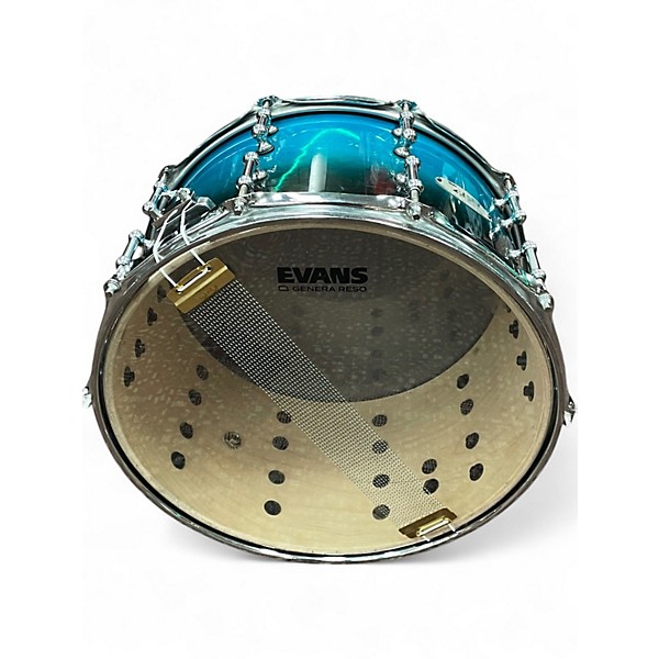 Used SPL 14in SNARE DRUM 2 Color Sunburst Drum