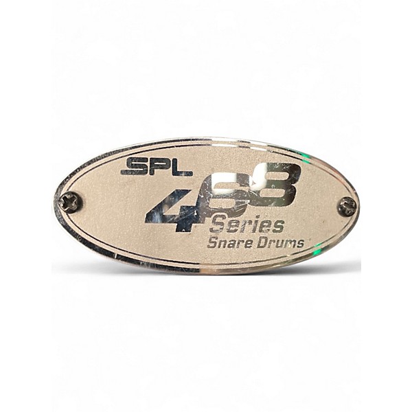 Used SPL 14in SNARE DRUM 2 Color Sunburst Drum