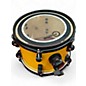 Used ddrum 8in JOURNEYMAN MUSTARD YELLOW Drum thumbnail