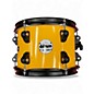 Used ddrum 8in JOURNEYMAN MUSTARD YELLOW Drum