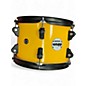 Used ddrum 8in JOURNEYMAN MUSTARD YELLOW Drum