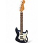 Used Fender Player II Stratocaster HSS Moonlight Drive Solid Body Electric Guitar thumbnail