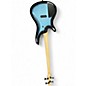 Used Ibanez SR250 Blue Burst Electric Bass Guitar