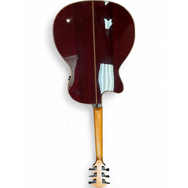 Used Lag TRAMONTANE 3 Color Sunburst Acoustic Guitar