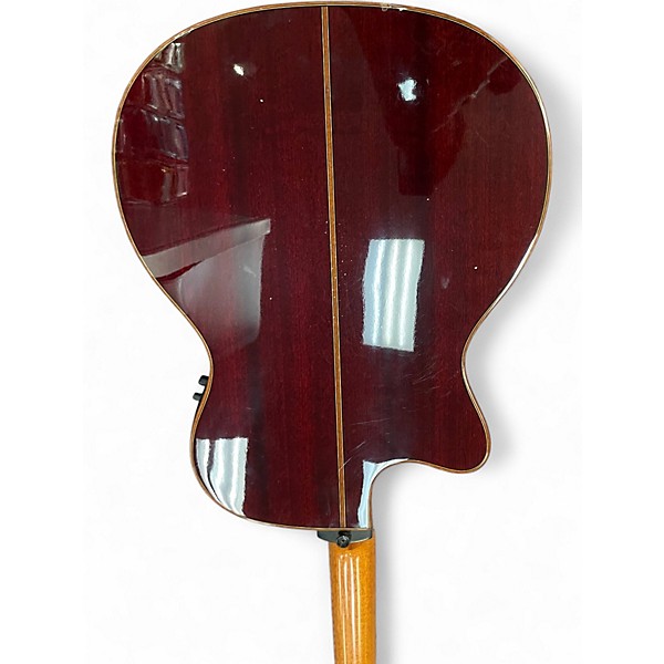 Used Lag TRAMONTANE 3 Color Sunburst Acoustic Guitar