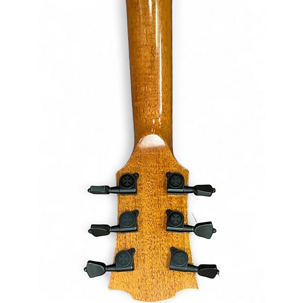 Used Lag TRAMONTANE 3 Color Sunburst Acoustic Guitar