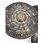 Used Zildjian 18in S dark crash Cymbal thumbnail