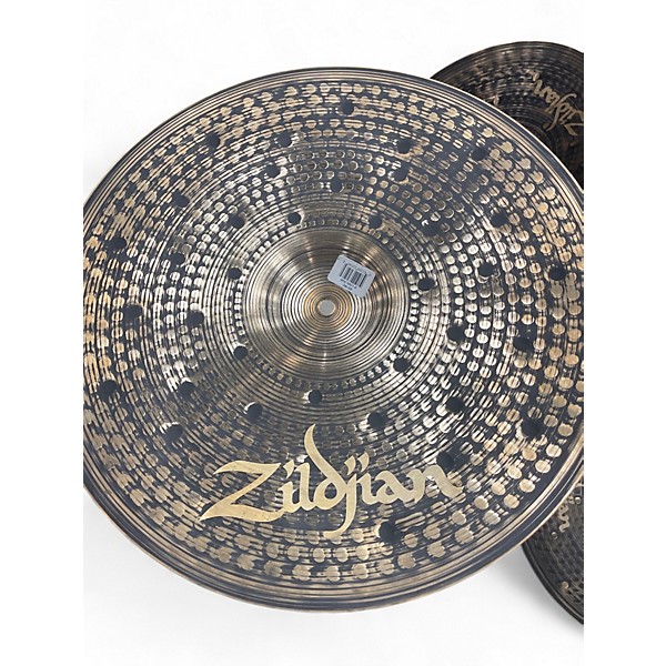 Used Zildjian 18in S dark crash Cymbal