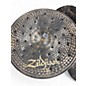 Used Zildjian 18in S dark crash Cymbal