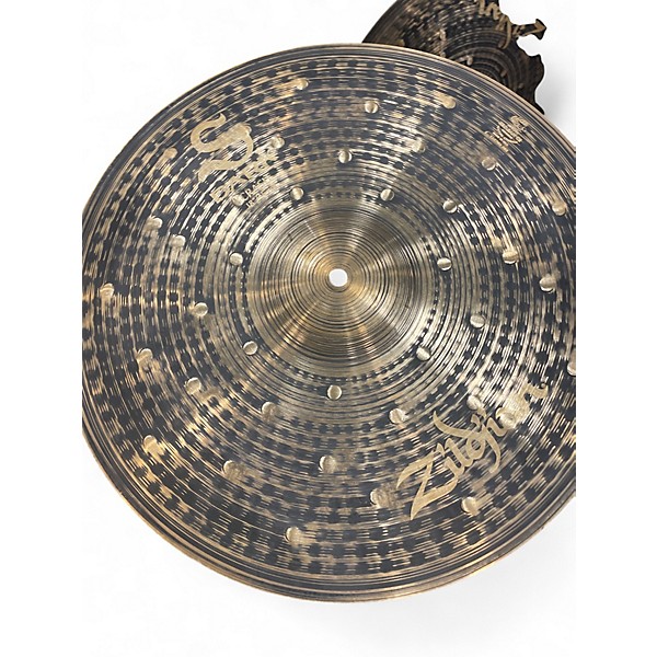Used Zildjian 18in S dark crash Cymbal