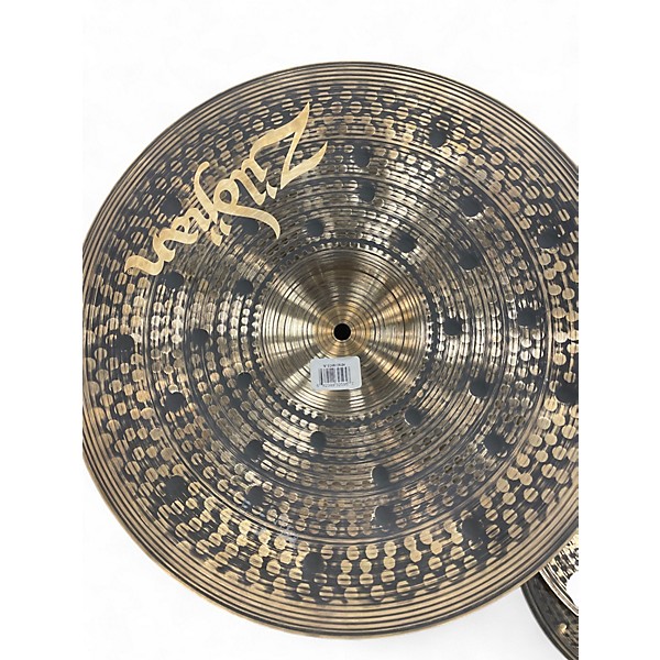 Used Zildjian 16in S Dark Crash Cymbal