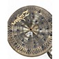 Used Zildjian 16in S Dark Crash Cymbal