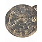 Used Zildjian 16in S Dark Crash Cymbal